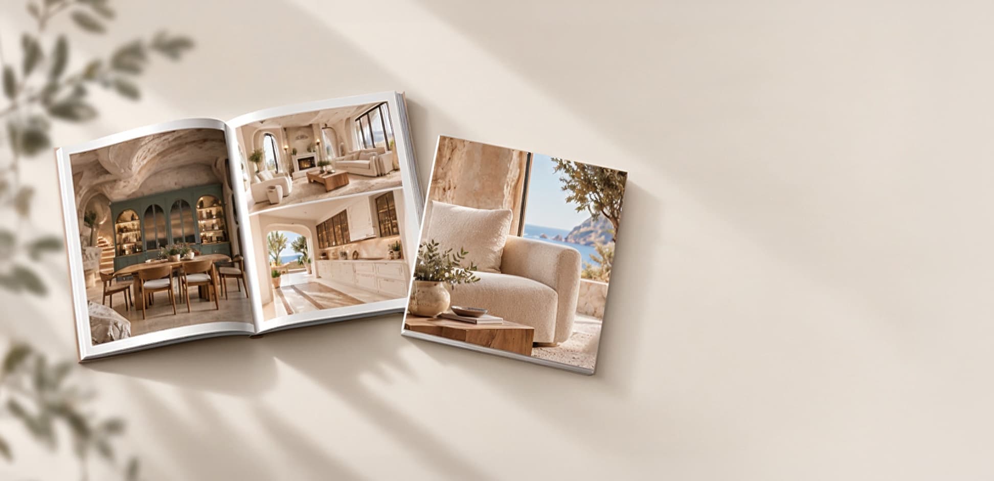 Eskin Ahşap proje kitapçığı ve mekân fotoğrafları